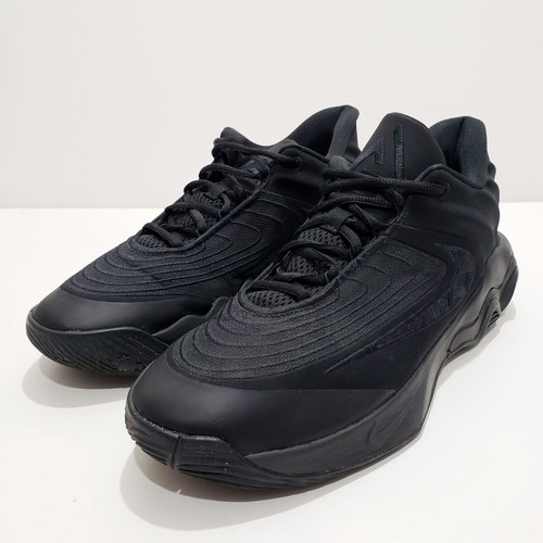 Nike FQ3680 Giannis 4 sneakers like new, size 45-45.5, black