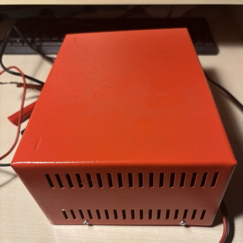 Absaar BBL 1211 Battery Charger 12V 11A like new