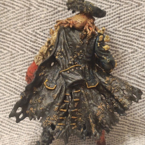 Dani Jones figure used, Pirates of the Caribbean, Zizzle 2006