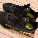 Puma Fuse 2.0 men's black sneakers size 45
