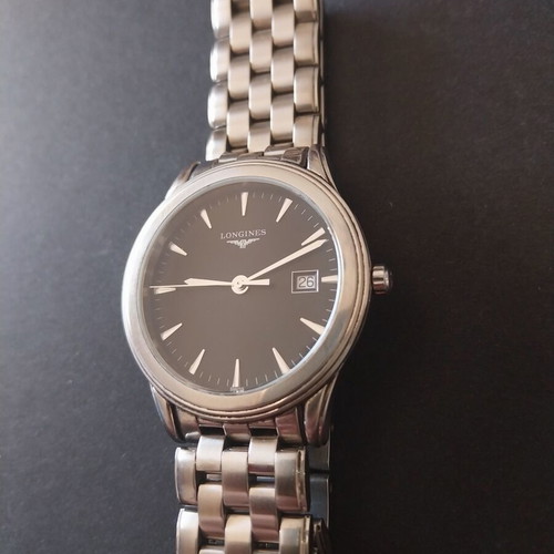 Longines Flagship L4.716.4 Watch like new
