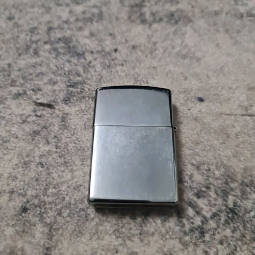Jagermeilter lighter used, collectible with scratches