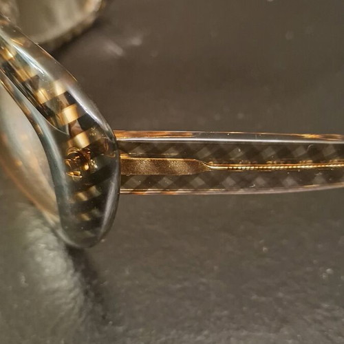 Bottega Veneta sunglasses brown like new
