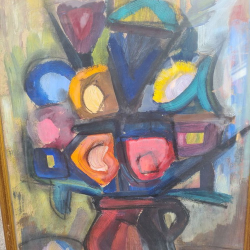 Miklos Nemeth painting new