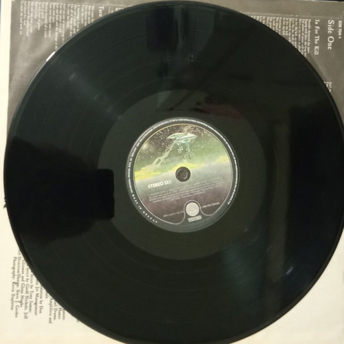 Black Sabbath Featuring Tony Iommi Seventh Star vinyl LP