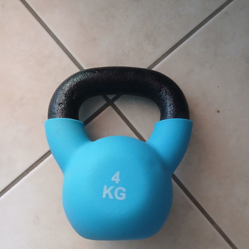 Kettlebell 4kg
