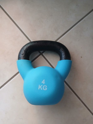 Kettlebell 4kg