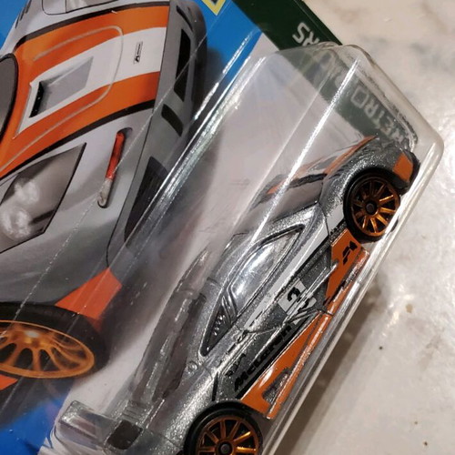 Hot Wheels 2022 McLaren F1 GTR σφραγισμένο
