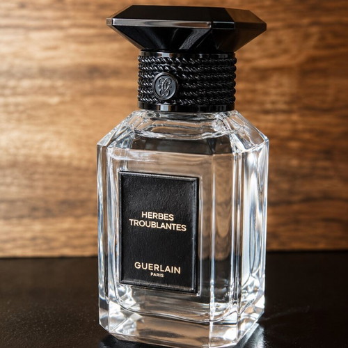 Herbes Troublantes Guerlain Eau de Parfum 2ml new decant