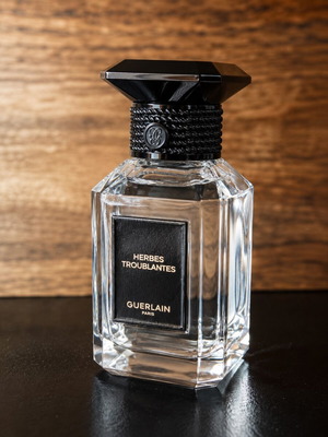 Herbes Troublantes Guerlain Eau de Parfum 2ml καινούργιο μεταγγισμένο