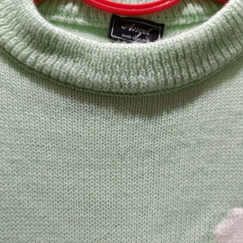 Knitted sweater veraman onesize used, worn 2-3 times