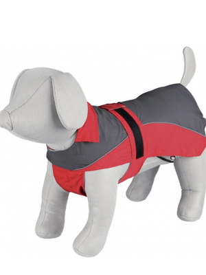 Trixie waterproof dog jacket for medium size