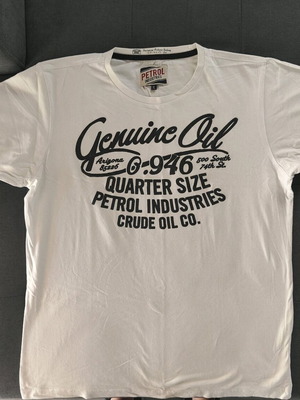 PETROL INDUSTRIES T-SHIRT ΚΟΝΤΟΜΑΝΙΚΟ