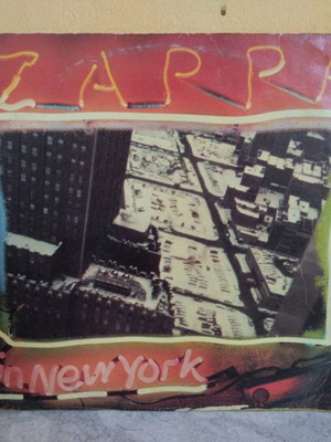 FRANK ZAPPA - In New York - Διπλός δίσκος βινυλίου.