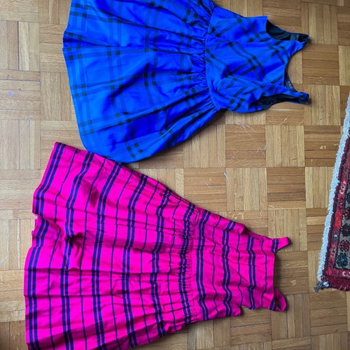 2 children's clothes for 6-year-old girl 2 dresses POLO RALPH LAUREN