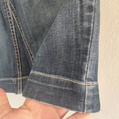 GANT denim skirt size S like new, blue