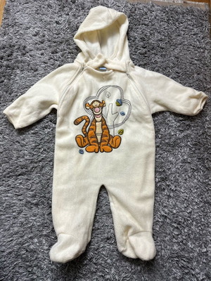 Baby romper like new for 12 months