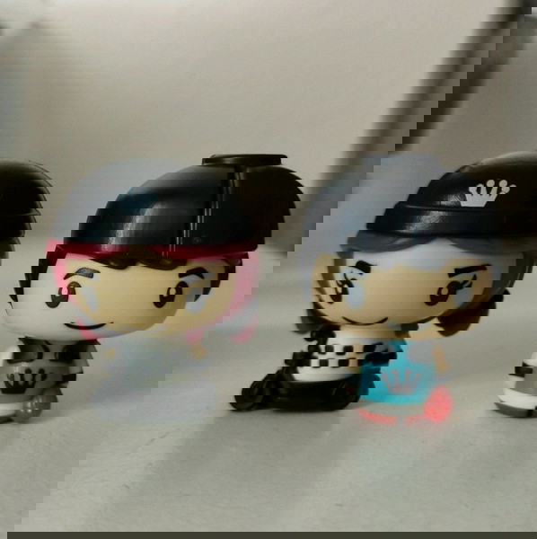 THEO και YUMI Funko Pop Kinder Joy