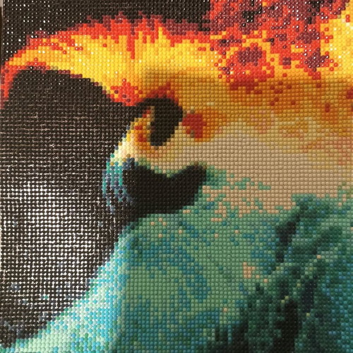 Mosaic board new