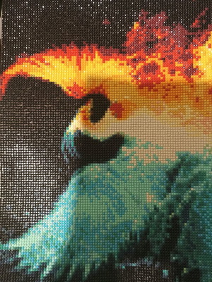 Mosaic board new
