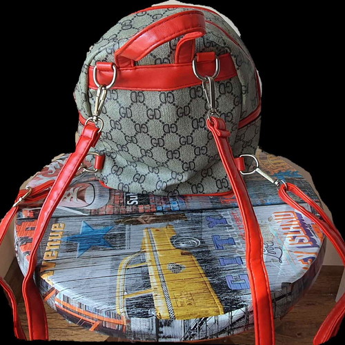 Small Chic Backpack like new