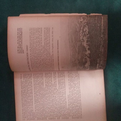 Von Serbien bis Kreta German Nazi propaganda book 1942