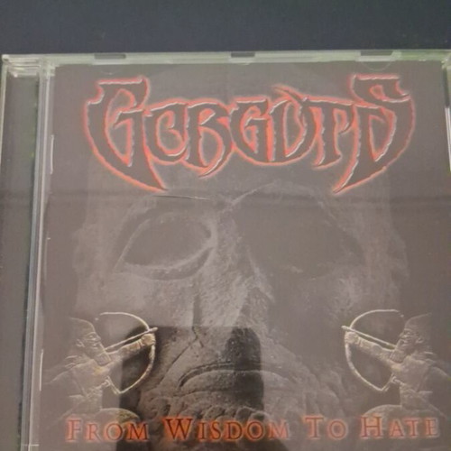 Gorguts From Wisdom to Hate CD like new