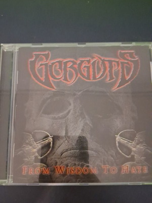 Gorguts From Wisdom to Hate CD like new