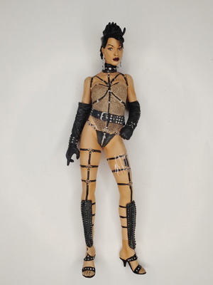 Sin City "Gail" Action Figure (NECA)