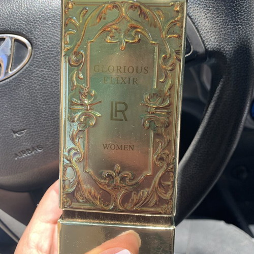 LR Glorious Elixir Women Eau de Parfum 100 ml new, authentic