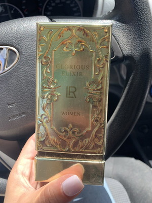 LR Glorious Elixir Women Eau de Parfum 100 ml new, authentic