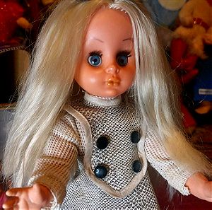 Κούκλα furga της δεκαετίας του 60