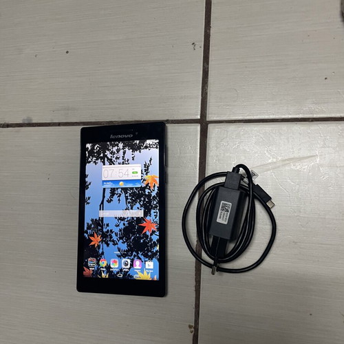 Lenovo tablet unused