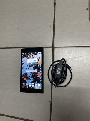 Lenovo tablet unused
