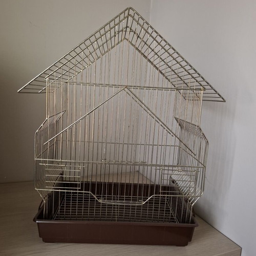 Birdcage almost new, ideal for small birds like canaries