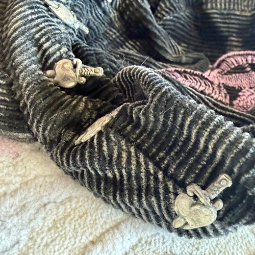 Brokedown Clothing Vintage καπέλο κοτλέ σαν καινούργιο, Y2K aesthetic