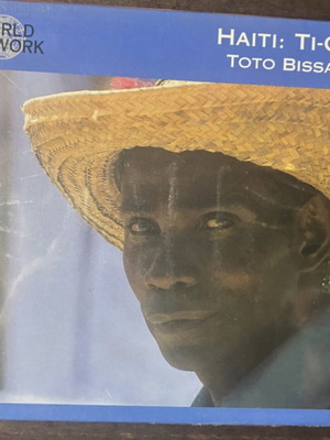 World Network Vol. 43 Haiti CD, Ti-Coca & Toto Bissainthe