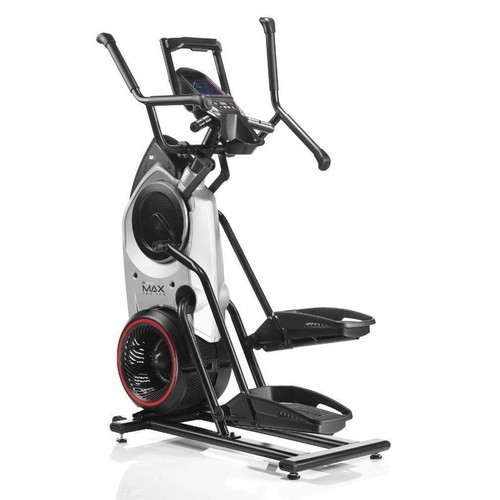 Bowflex Max Trainer M6 electromagnetic elliptical machine like new