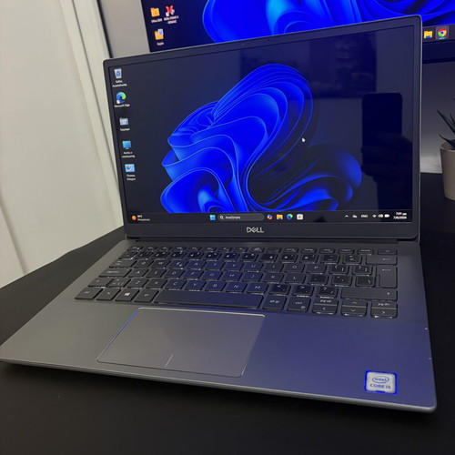 Dell Latitude 3301 laptop used, i5 8th gen, 8GB RAM, 256GB SSD, Windows 11
