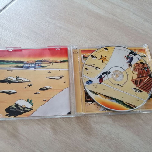 Eric Clapton One More Car One More Rider CD used, rock