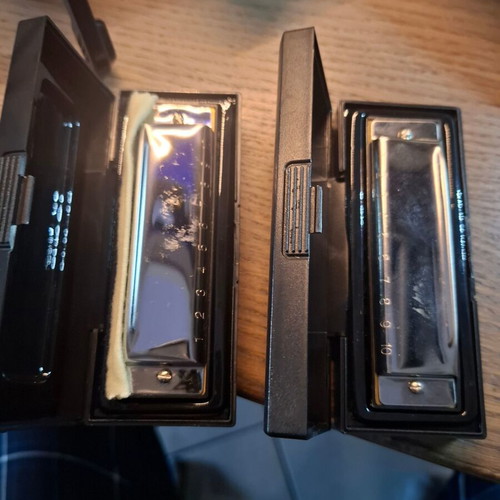 Harmonica new, in box