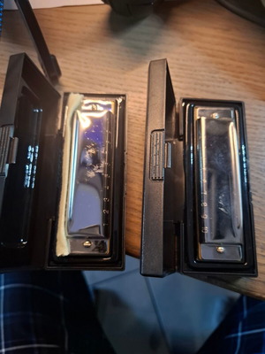 Harmonica new, in box