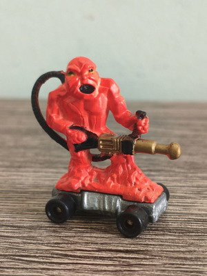Skateboard Mania Sketistes Jack The Hammer figure used
