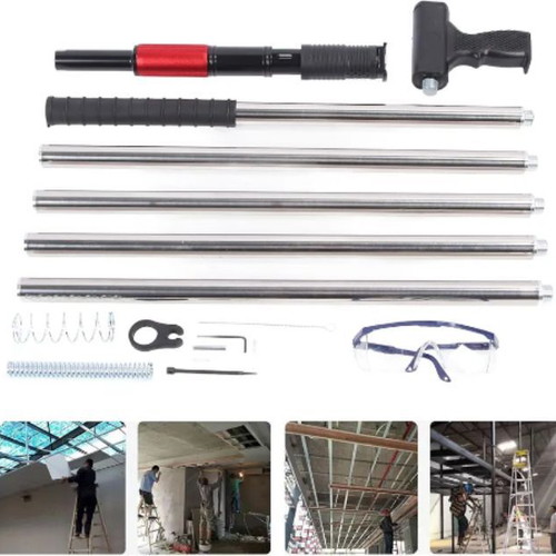 Expandable Nail Gun New 500-657834