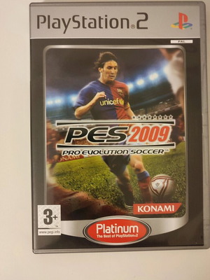 Pes 2009 PlayStation 2 σαν καινούργιο