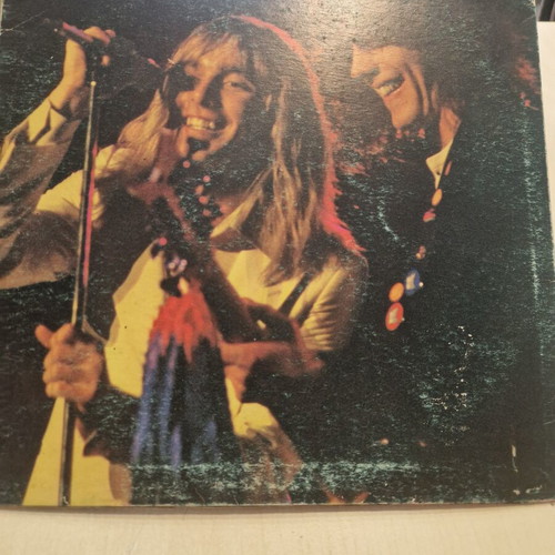 Cheap Trick At Budokan βινύλιο LP μεταχειρισμένο ελληνική έκδοση 1979