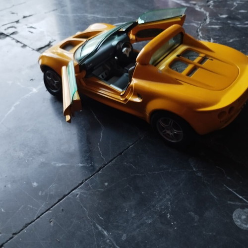 Lotus toy car used