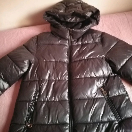 Celestino women's black jacket XL like new
