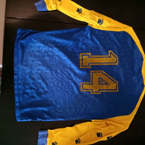 Panetolikos 1997 jersey used authentic