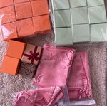Boxes and pouches packaging new